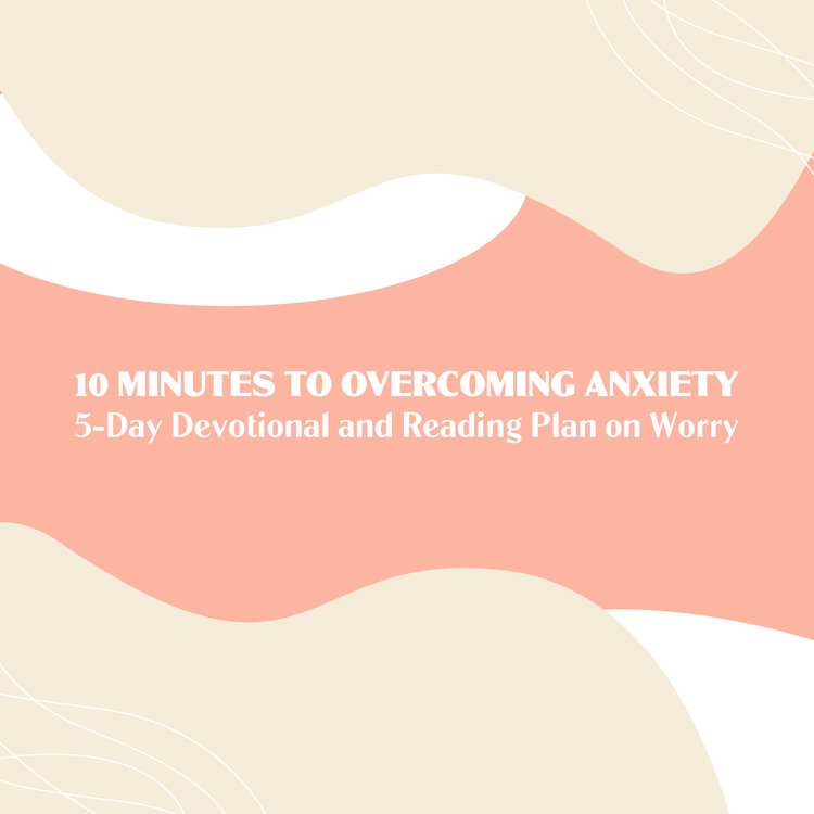 10 Minutes to Overcoming Anxiety with The Chara Project