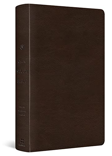 ESV CONCISE STUDY BIBLE