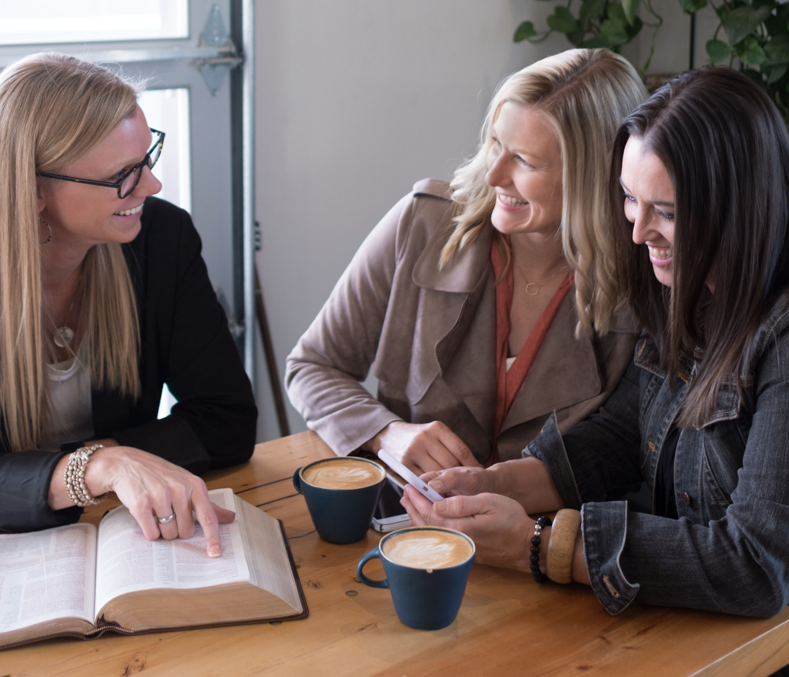 Having Bible Study with your neighbors
