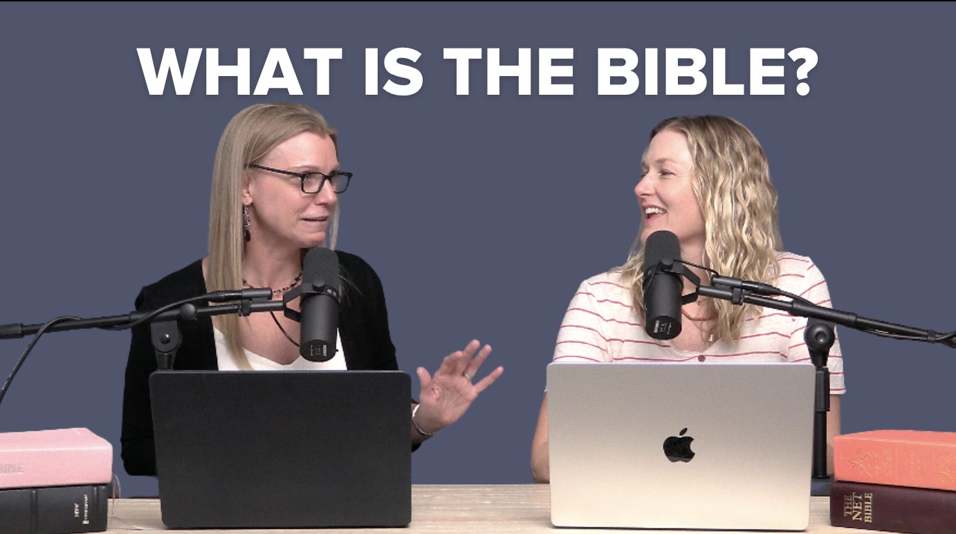 The Chara Project Podcast - What is the Bible Episode 118
