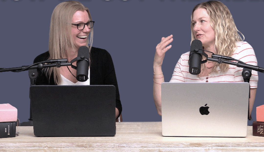 New Podcast | How We Got the Bible