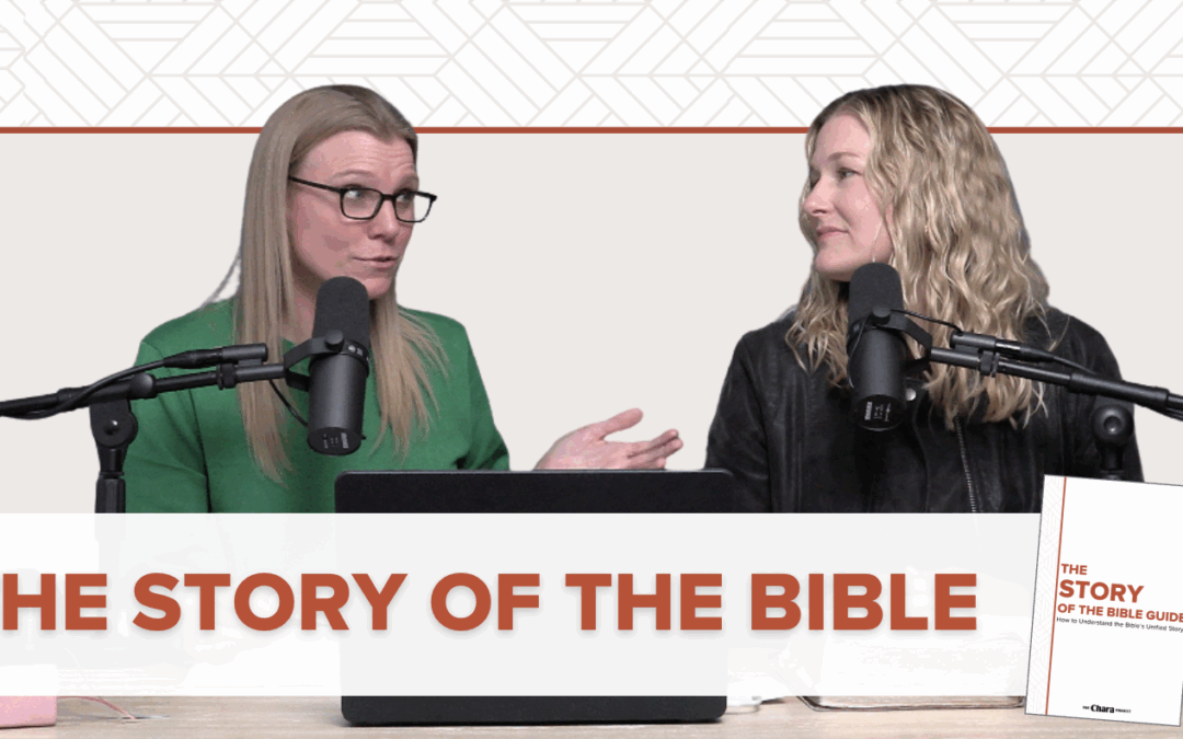 NEW PODCAST | The Story of the Bible