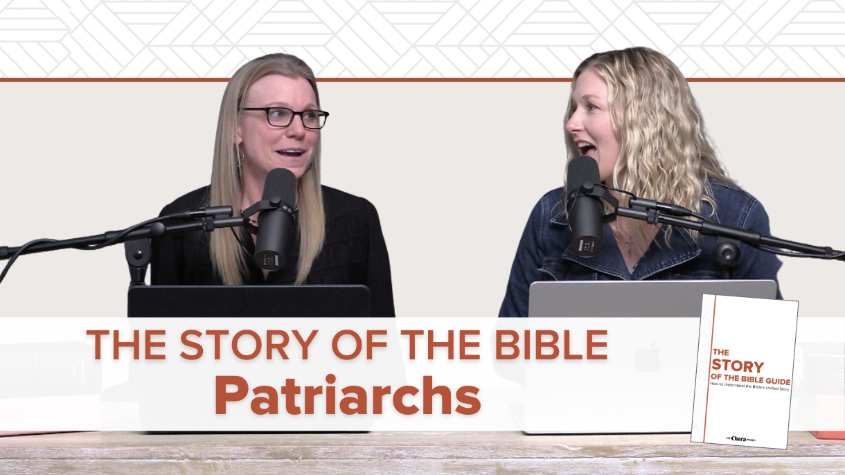 Episode 126 The Story of the Bible Patriarchs