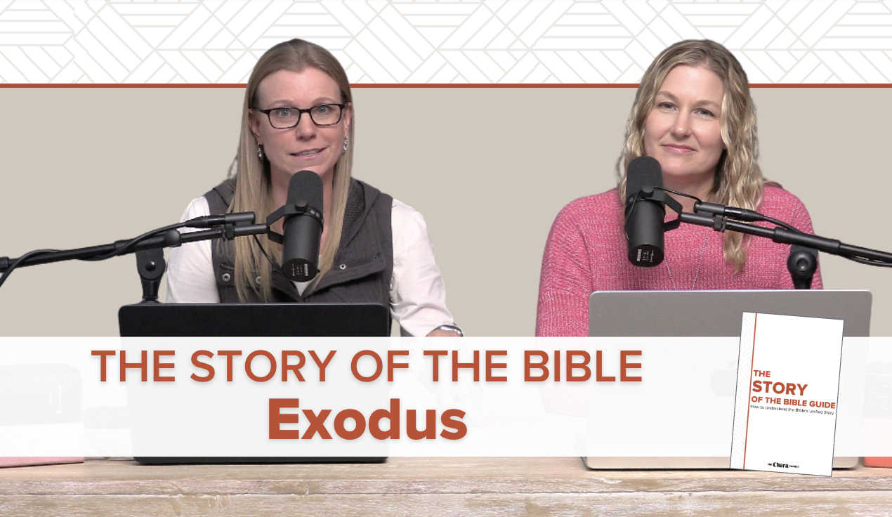 Episode 126 The Story of the Bible Patriarchs