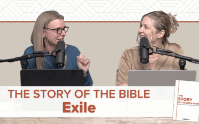 NEW PODCAST | The Story of the Bible: Exile