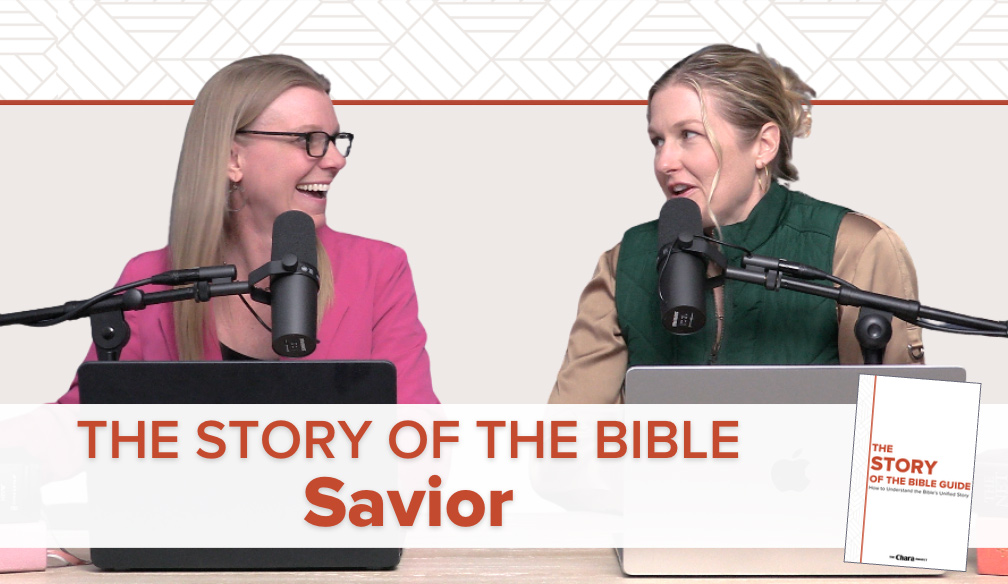 Episode 130 with The Chara Project Podcast - The Story of the Bible Exile