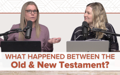 NEW PODCAST | What happened between the Old and New Testament?