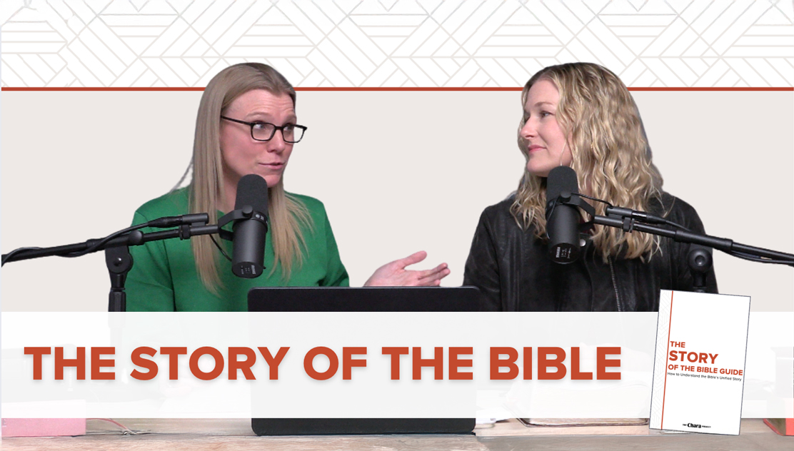 Episode 124 The Story of the Bible Intro Podcast