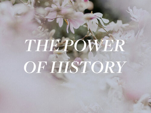 Everyday-CHARA-brings-us-The-Power-of-History Everyday CHARA brings us The Power of History