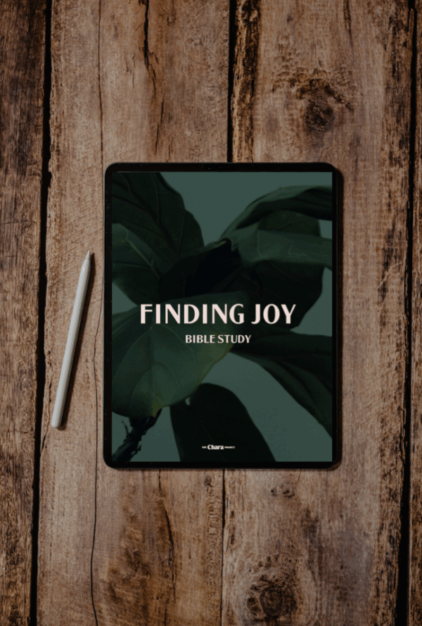 3-Week Finding Joy Bible Study (DIGITAL/PRINTABLE)