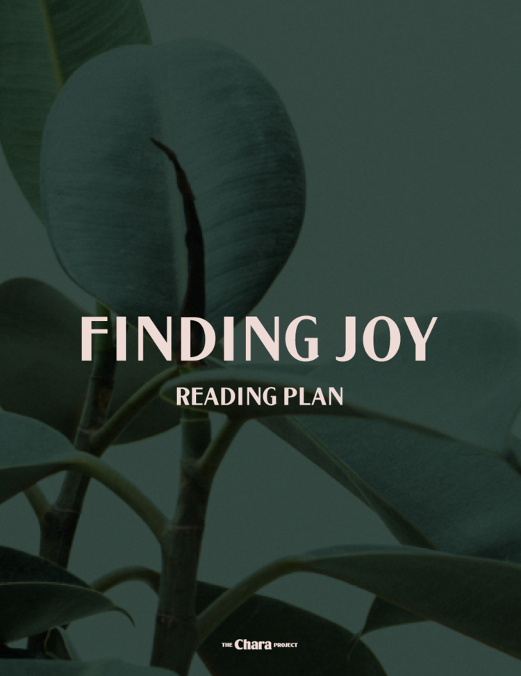 Finding+Joy+Reading+Plan+Image Finding Joy Reading and Devotional Plan with The Chara Project