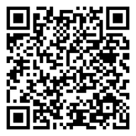 A black and white QR code displayed on a white background. The code consists of square modules arranged in a square grid. It is designed to be scanned by a smartphone or QR code reader to access digital content.