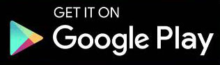 Black banner with the Google Play logo on the left and the text "GET IT ON Google Play" in white letters to the right.