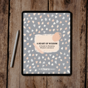 The Chara Project Heart of Wisdom Online