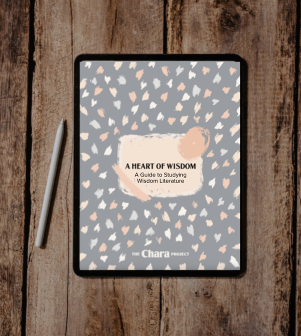 The Chara Project Heart of Wisdom Online