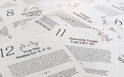 12 Days of Christmas Devotions