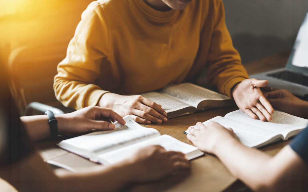 How to Start, Host and Lead a Bible Study