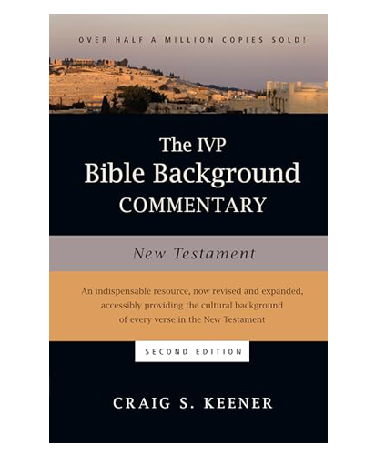 IVP New Testament