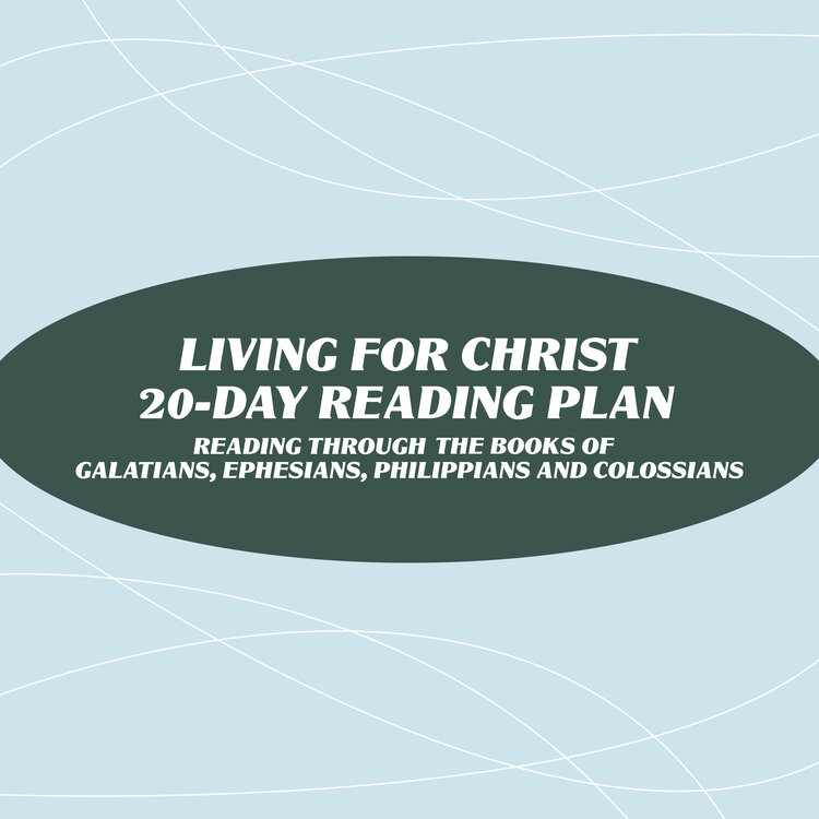 Living for Christ Devotional and Reading Plan with The Chara Project Living for Christ Devotional and Reading Plan with The Chara Project