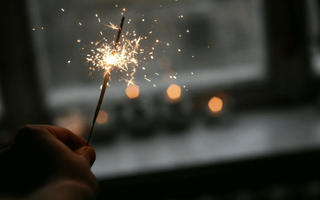 6 Practical Tips to Keep Your Eyes on Jesus in the New Year