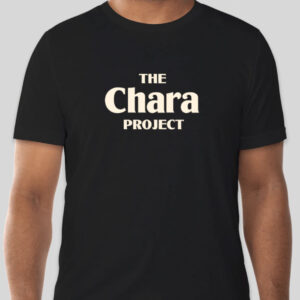 The Chara Project tshirt