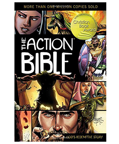 The Chara Project Parables Bible Study