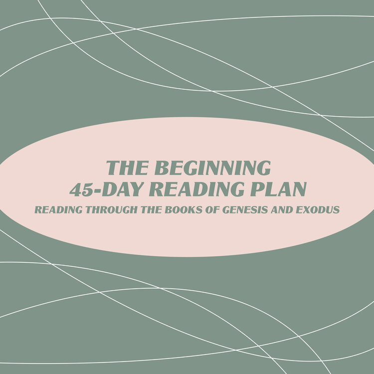 The Beginning Reading Plan with The Chara Project Devotional