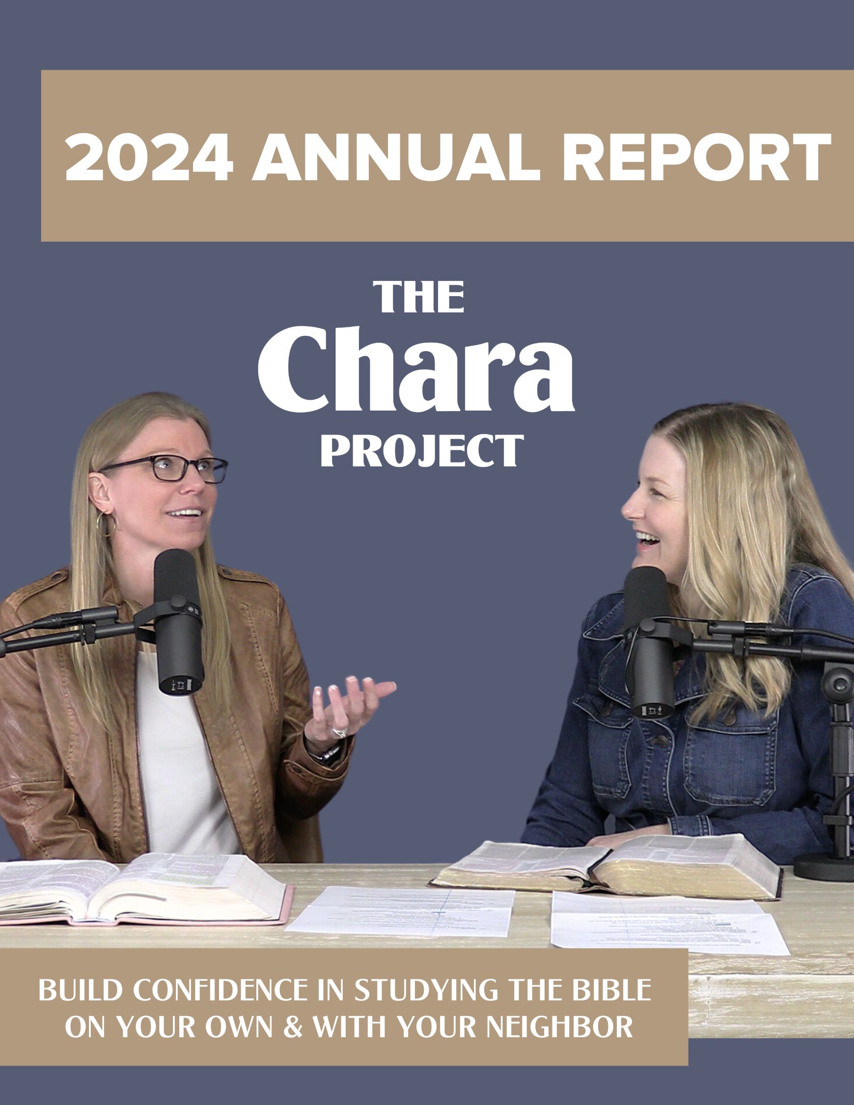 The Chara Project 2024 Annual Report