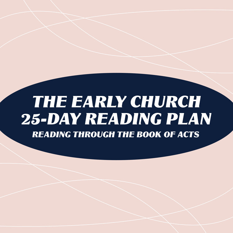The Early Church Devotional and Reading Plan with The Chara Project