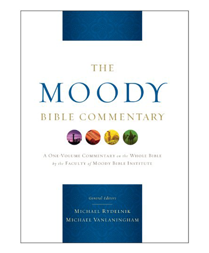The Moody Bible Commentary