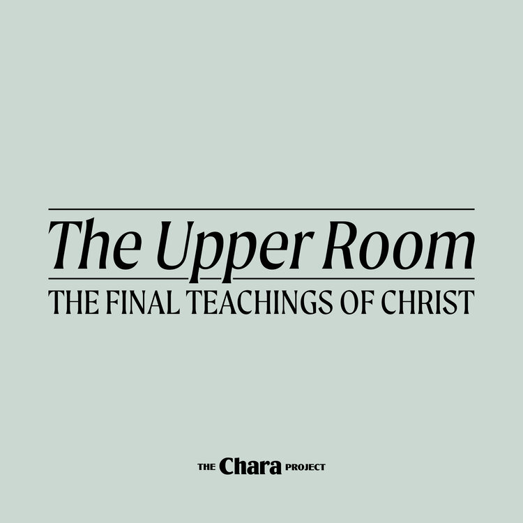 The Upper Room Bible Study with The Chara Project