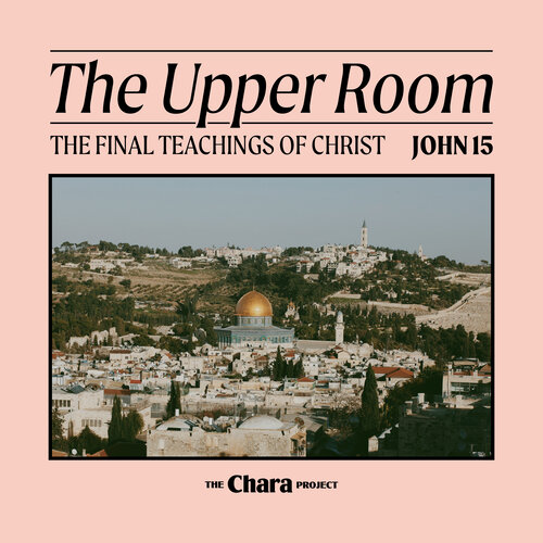 The+Upper+Room+Series John 15 John 15 Jesus Loves Bible Study