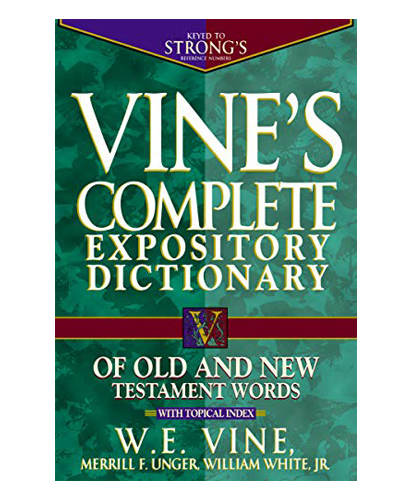 Vine's Complete