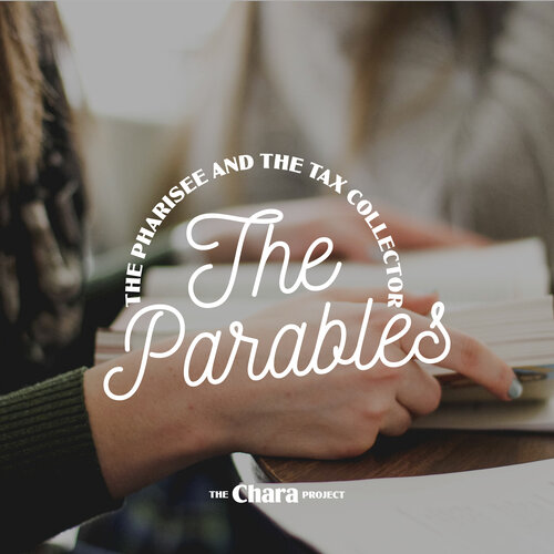 Parables - Pharisee and the Tax Collector Bible Study