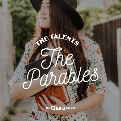 Parables - The Talents Bible Study