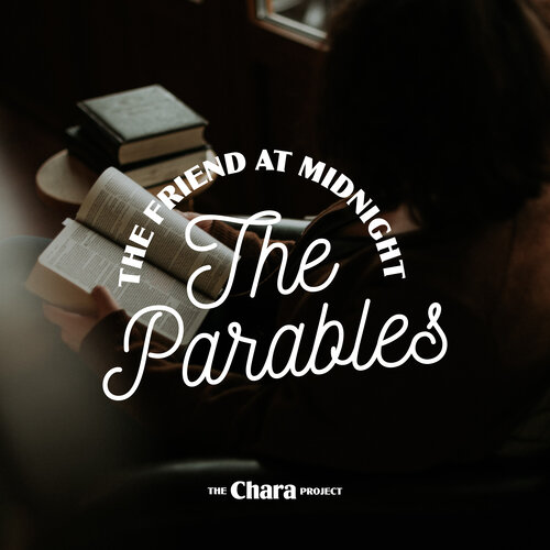 Week 1 - Intro to the Parables