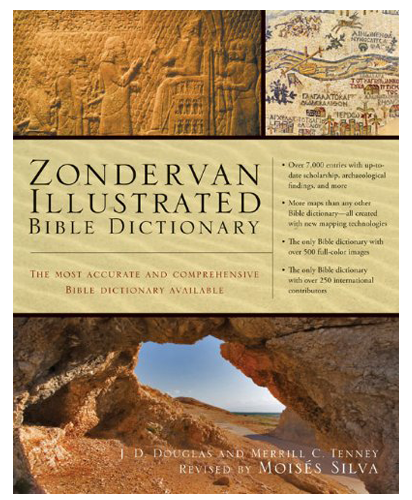 Zondervan Illustrated Bible Dictionary